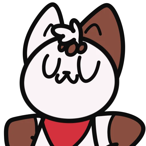 😏 Стикер «Chipflake Official Sticker Pack» для Telegram