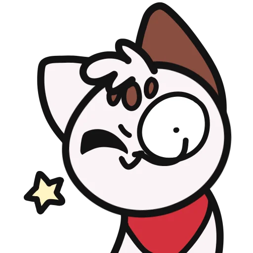 😉 Стикер «Chipflake Official Sticker Pack» для Telegram