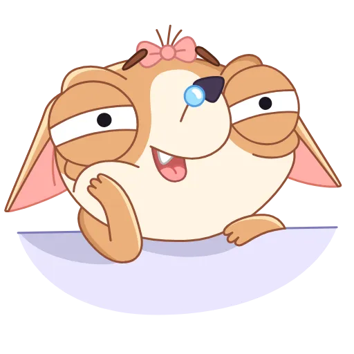 🥱 Эмодзи «Чипи» для Telegram