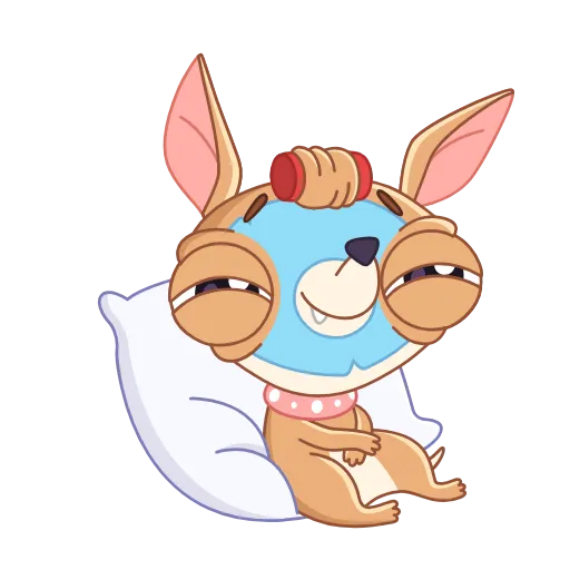 😊 Эмодзи «Чипи» для Telegram