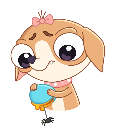 💸 Эмодзи «Чипи» для Telegram