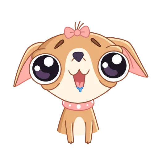 🥺 Эмодзи «Чипи» для Telegram