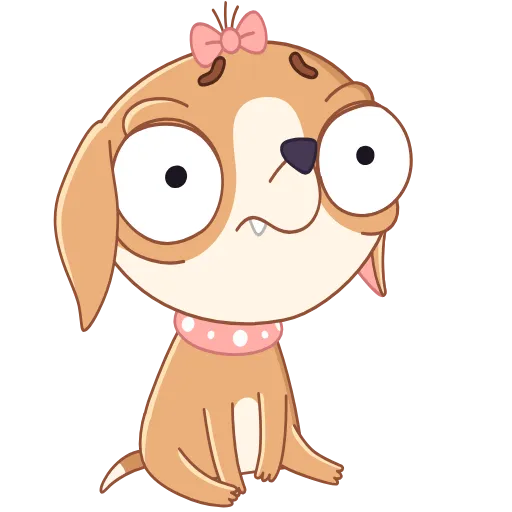 😥 Эмодзи «Чипи» для Telegram