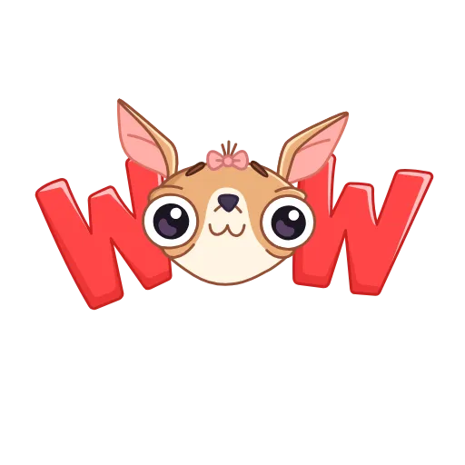 😯 Эмодзи «Чипи» для Telegram