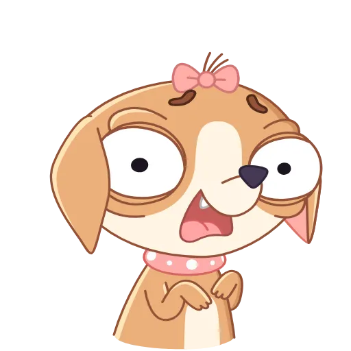 😞 Эмодзи «Чипи» для Telegram