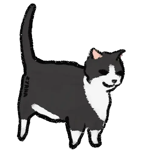😀 Стикер «Чипи чапа руви» для Telegram