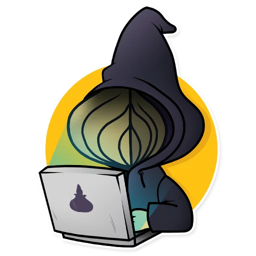 Стикерпак chipolin0nion для Telegram