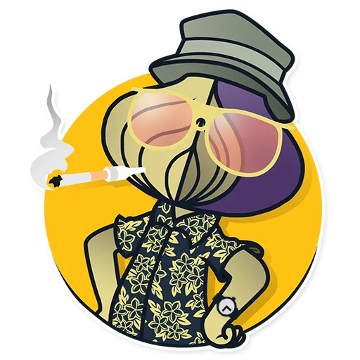 💉 Стикер «chipolin0nion» для Telegram