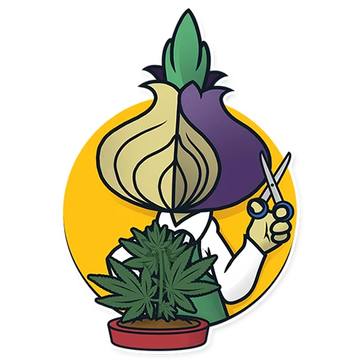 🌳 Стикер «chipolin0nion» для Telegram