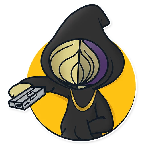 🔪 Стикер «chipolin0nion» для Telegram