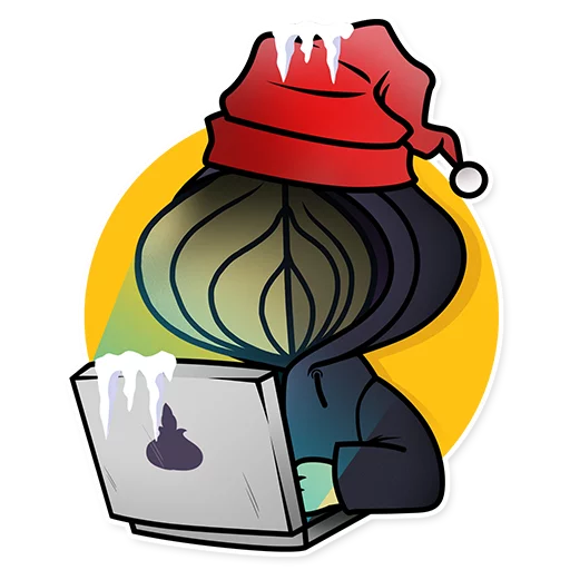 ❄️ Стикер «chipolin0nion» для Telegram