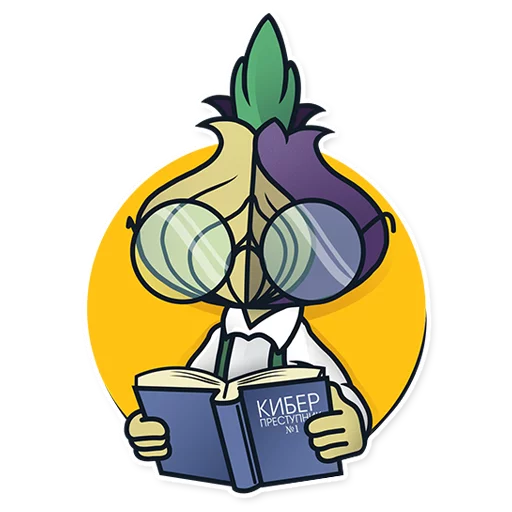 📜 Стикер «chipolin0nion» для Telegram