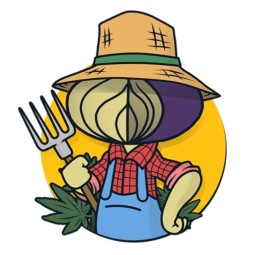 🌲 Стикер «chipolin0nion» для Telegram