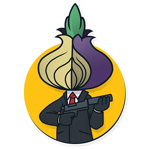 🔫 Стикер «chipolin0nion» для Telegram