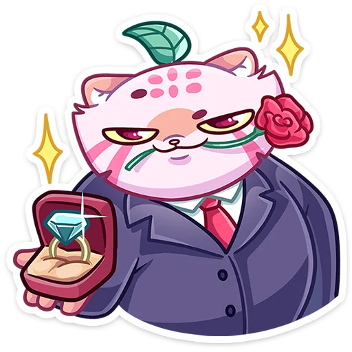 💍 Стикер «Чиппи» для Telegram