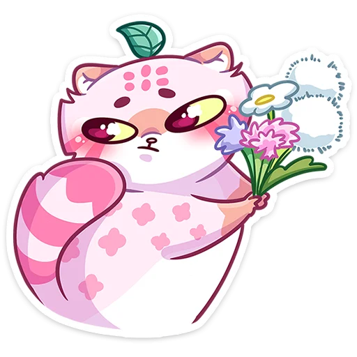 💐 Стикер «Чиппи» для Telegram