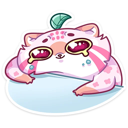 🥺 Стикер «Чиппи» для Telegram