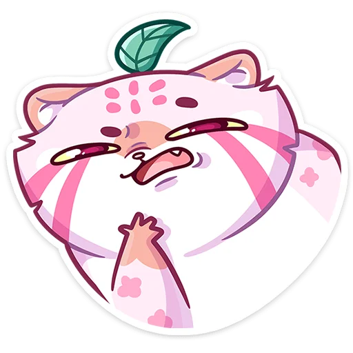 😮 Стикер «Чиппи» для Telegram