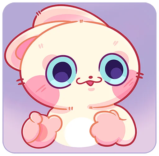 🫠 Стикер «Чипс без надписей» для Telegram