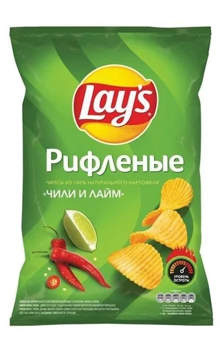 🌟 Стикер «Чипсоны» для Telegram