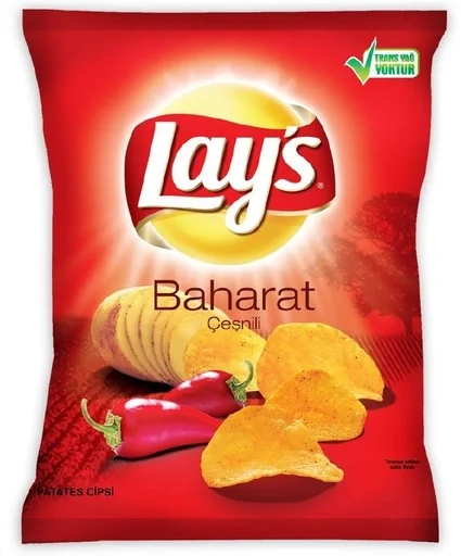 🥔 Стикер «Чипсоны» для Telegram