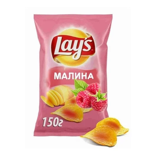 🥔 Стикер «Чипсоны» для Telegram