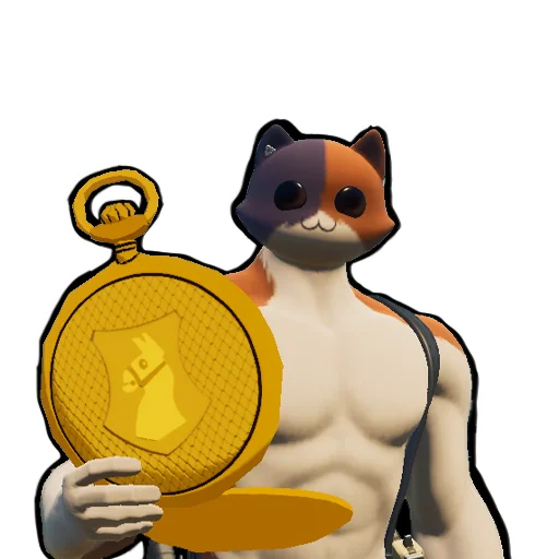 😴 Стикер «ChipsCat» для Telegram