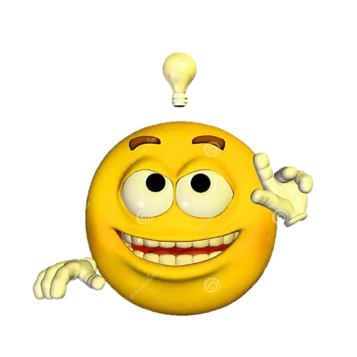 💡 Стикер «Чепушила» для Telegram