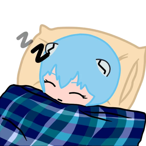 😴 Стикер «chiquitta rei» для Telegram