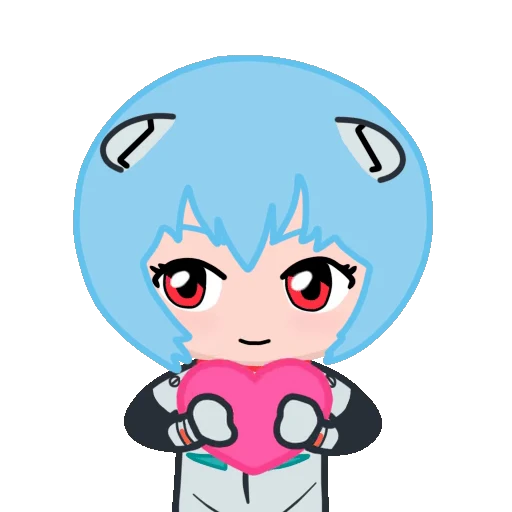 ❤️ Стикер «chiquitta rei» для Telegram