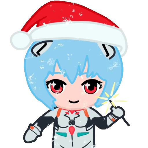 🎊 Стикер «chiquitta rei» для Telegram