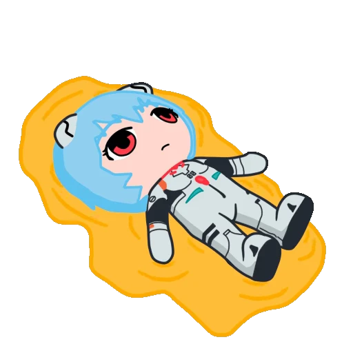 😞 Стикер «chiquitta rei» для Telegram