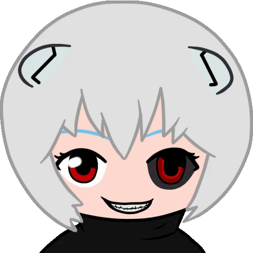 👿 Стикер «chiquitta rei» для Telegram