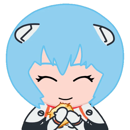 ☺️ Стикер «chiquitta rei» для Telegram