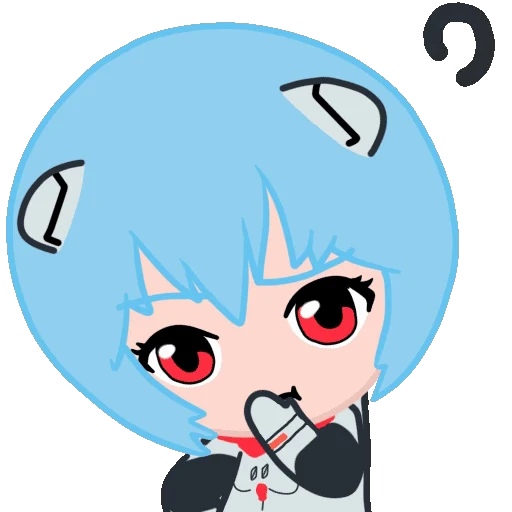 🤔 Стикер «chiquitta rei» для Telegram
