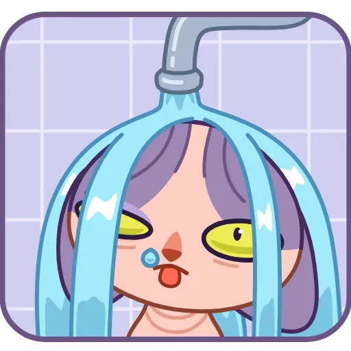 Стикер 9 Чира