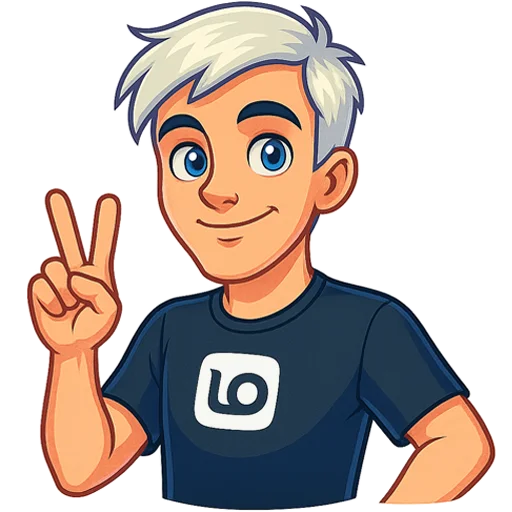 ✌️ Стикер «Nikita Chirov» для Telegram