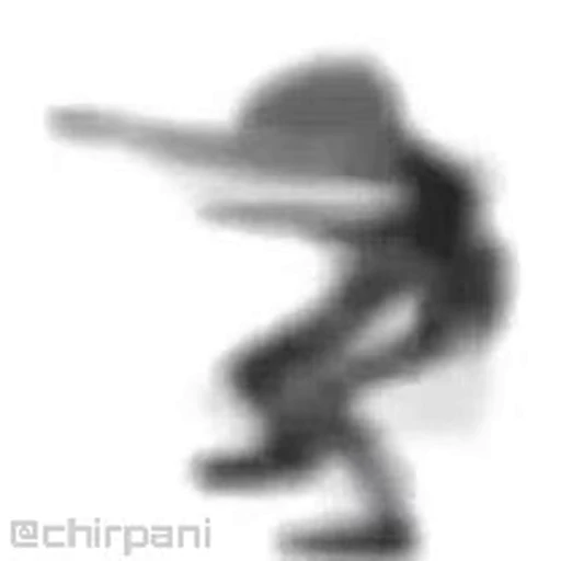 🕺 Стикер «чїрпанята» для Telegram