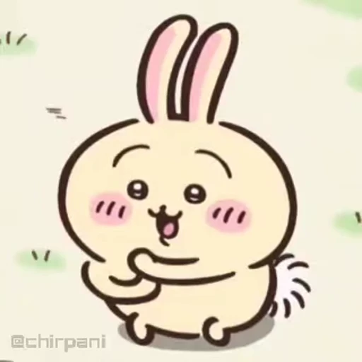 🐰 Стикер «чїрпанята» для Telegram