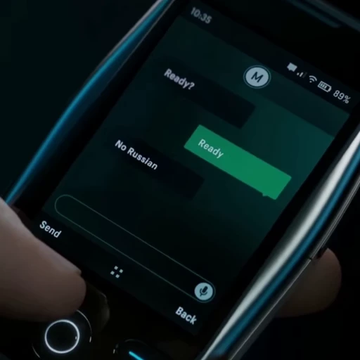 👻 Стикер «Привид Ghost» для Telegram