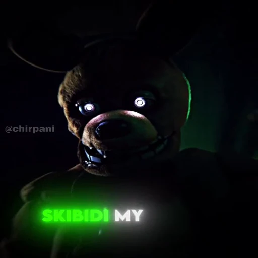 🐻 Стикер «videomemes» для Telegram
