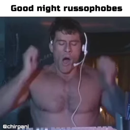 🌃 Стикер «videomemes» для Telegram
