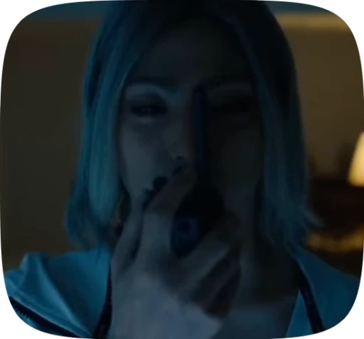 🐈‍⬛ Стикер «Shuntaro Chishiya» для Telegram