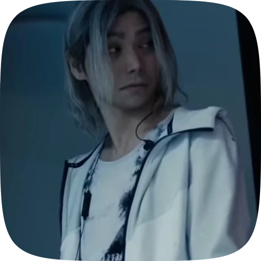 🐈‍⬛ Стикер «Shuntaro Chishiya» для Telegram