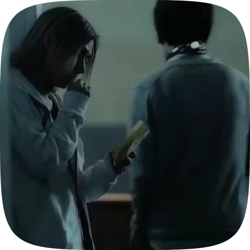 🐈‍⬛ Стикер «Shuntaro Chishiya» для Telegram