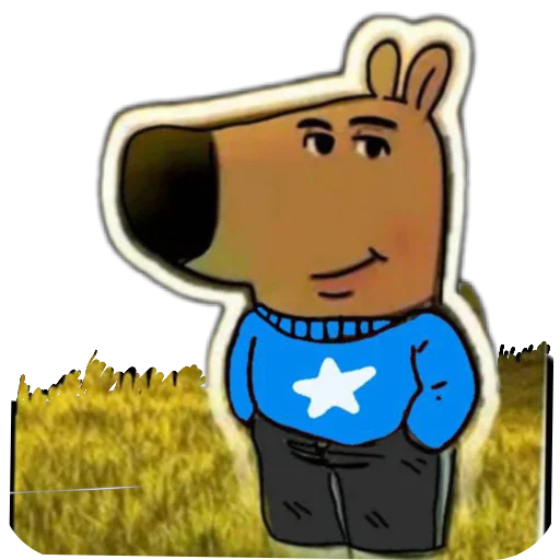 🙂 Стикер «Чилловые страны» для Telegram