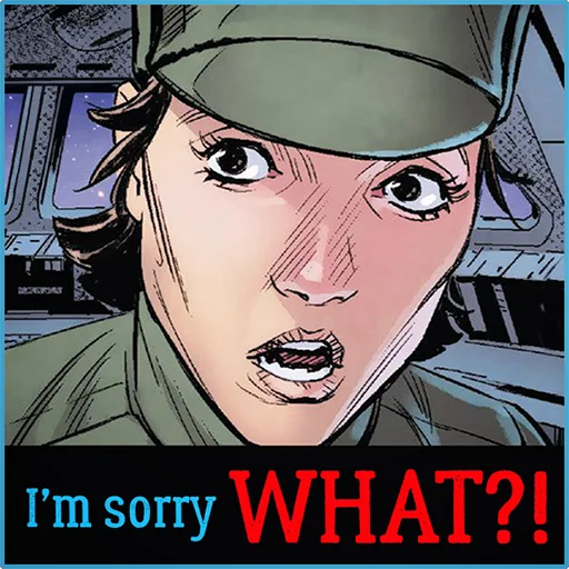 🤯 Стикер «Star Wars» для Telegram