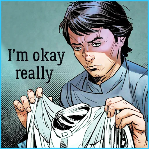☹️ Стикер «Star Wars» для Telegram