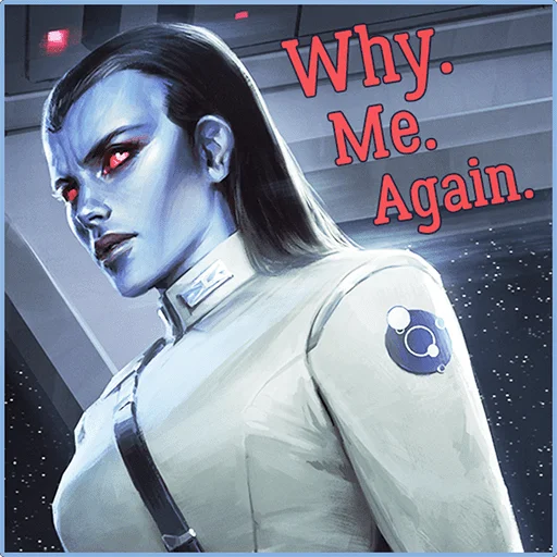 💎 Стикер «Star Wars» для Telegram