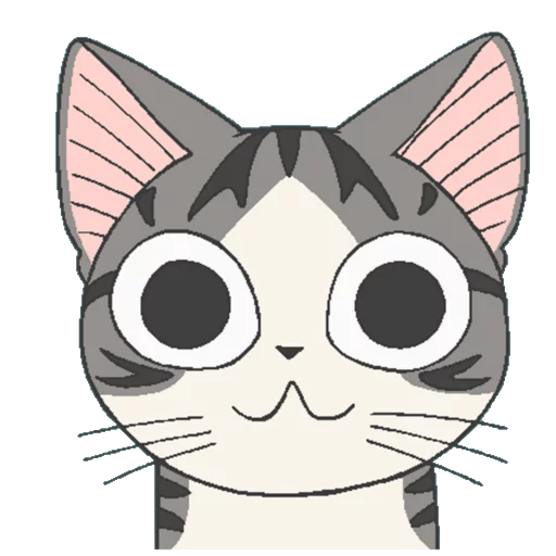 🐱 Стикер «Chi» для Telegram